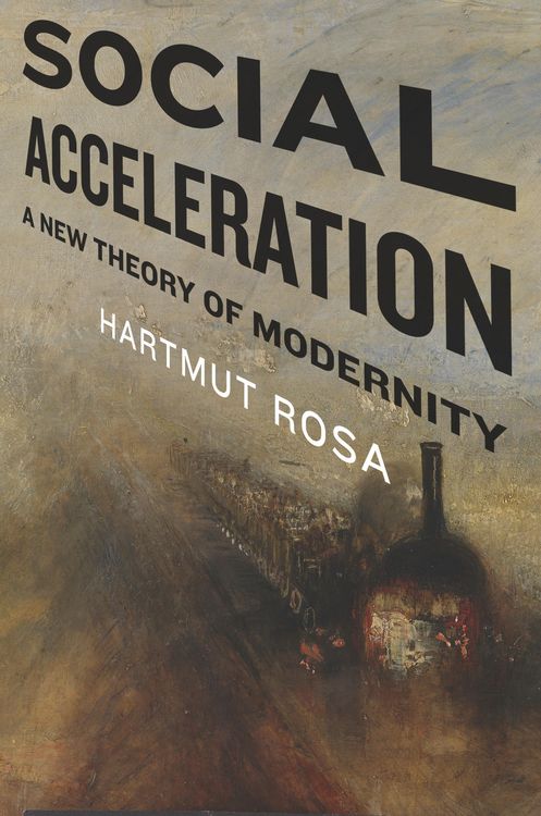 Produktbild: Social Acceleration