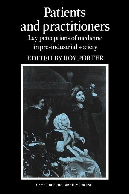 Produktbild: Patients and Practitioners
