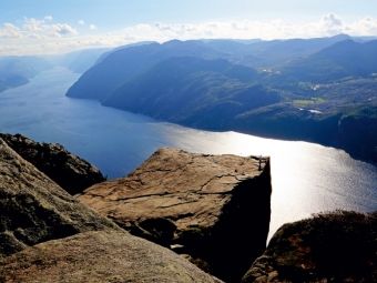 Produktbild: Ein Motiv aus dem Kalender Im hohen Norden - Eindr&uuml;cke aus Norwegen (Puzzle)