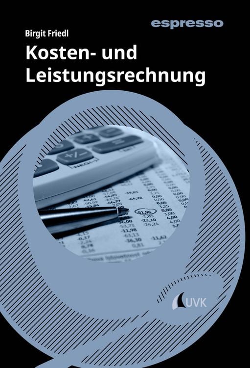 Produktbild: Kosten- und Leistungsrechnung