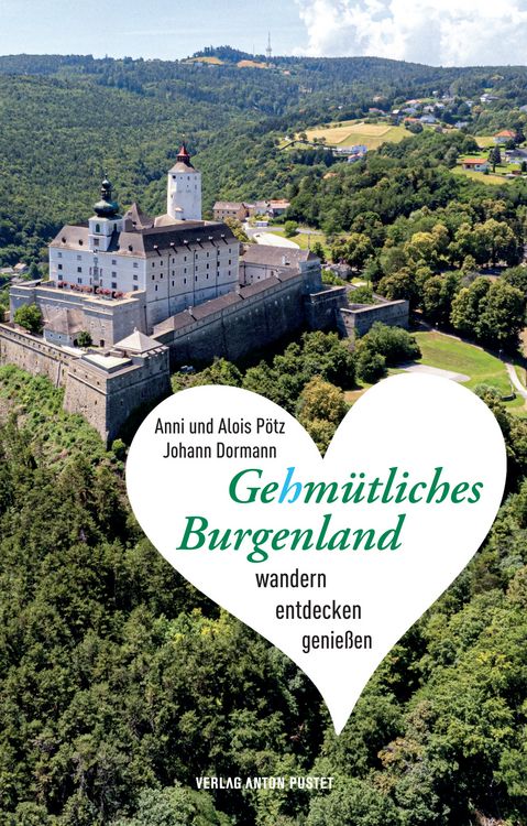 Produktbild: Gehm&uuml;tliches Burgenland