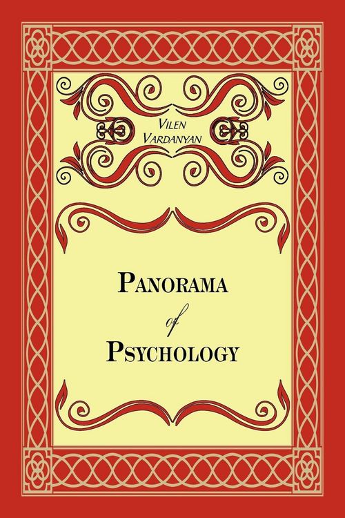 Produktbild: Panorama of Psychology