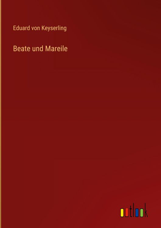 Produktbild: Beate und Mareile