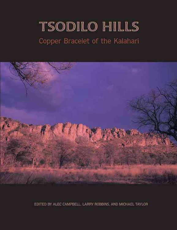 Produktbild: Tsodilo Hills