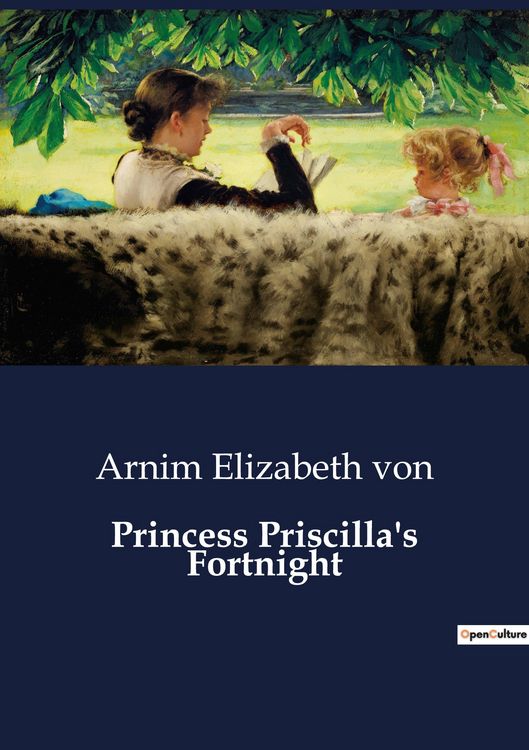 Produktbild: Princess Priscilla's Fortnight