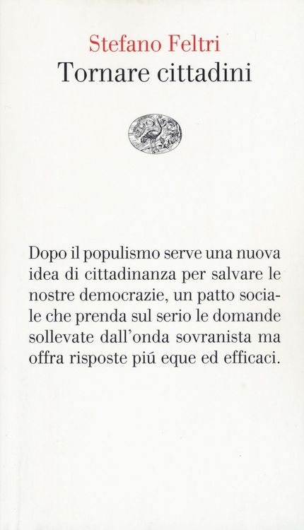 Produktbild: Tornare cittadini