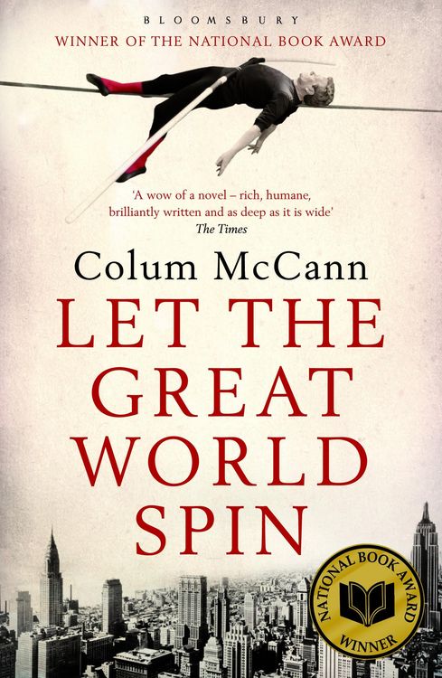 Produktbild: Let the Great World Spin