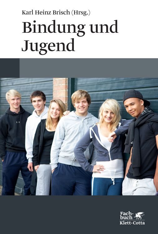 Produktbild: Bindung und Jugend
