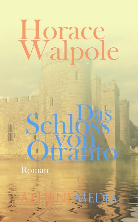 Produktbild: Das Schloss von Otranto