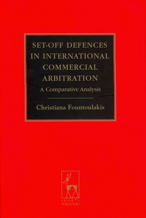 Produktbild: Set-Off Defences in International Commercial Arbitration