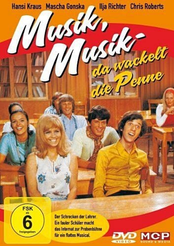Produktbild: Musik, Musik - da wackelt die Penne