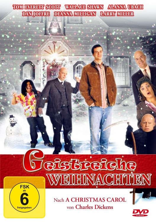 Produktbild: Geistreiche Weihnachten