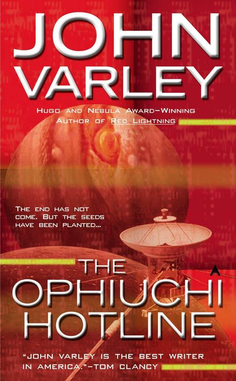 Produktbild: The Ophiuchi Hotline