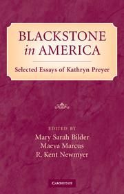 Produktbild: Bilder, M: Blackstone in America