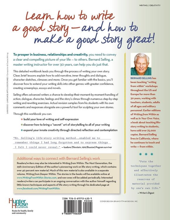 Produktbild: Writing from Within Workbook