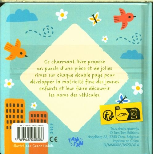 Produktbild: Vroum