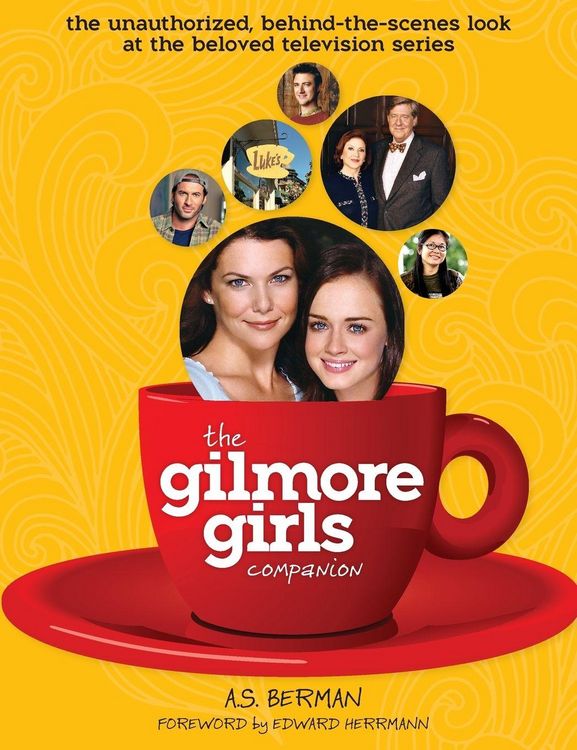 Produktbild: The Gilmore Girls Companion (Hardback)