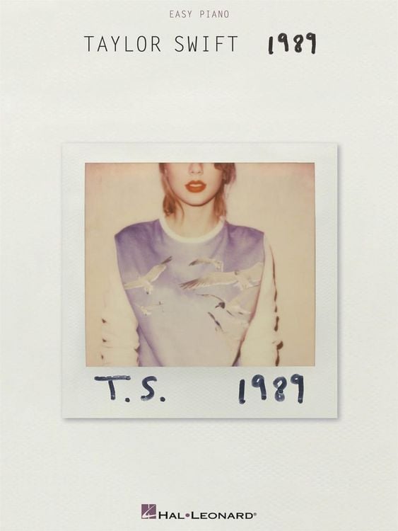 Produktbild: Taylor Swift - 1989