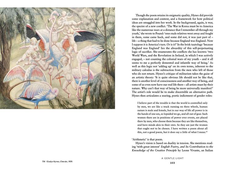 Produktbild: Gladys Hynes