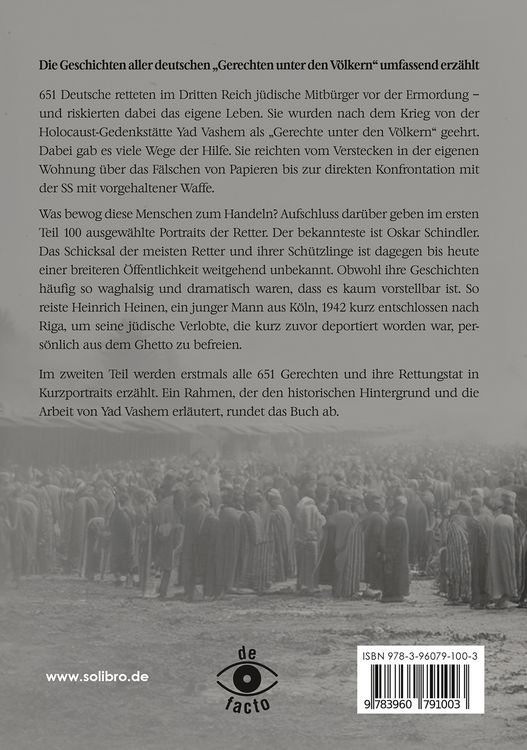 Produktbild: Retter in dunkler Zeit