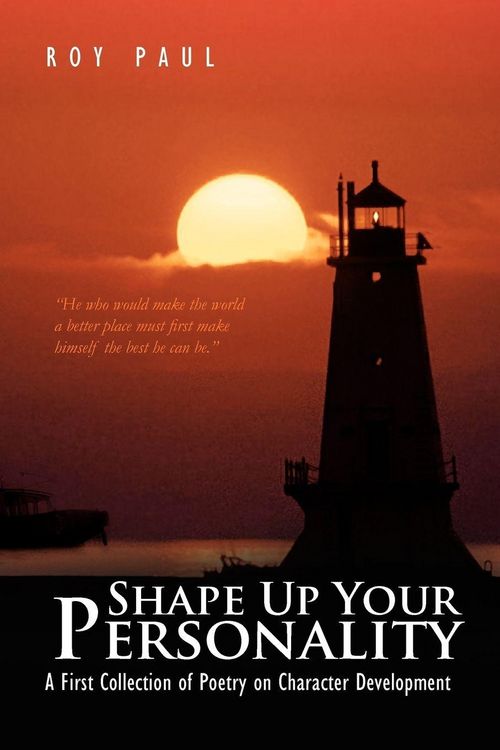 Produktbild: Shape Up Your Personality