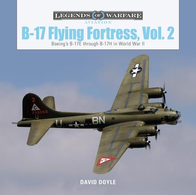 Produktbild: B-17 Flying Fortress, Vol. 2