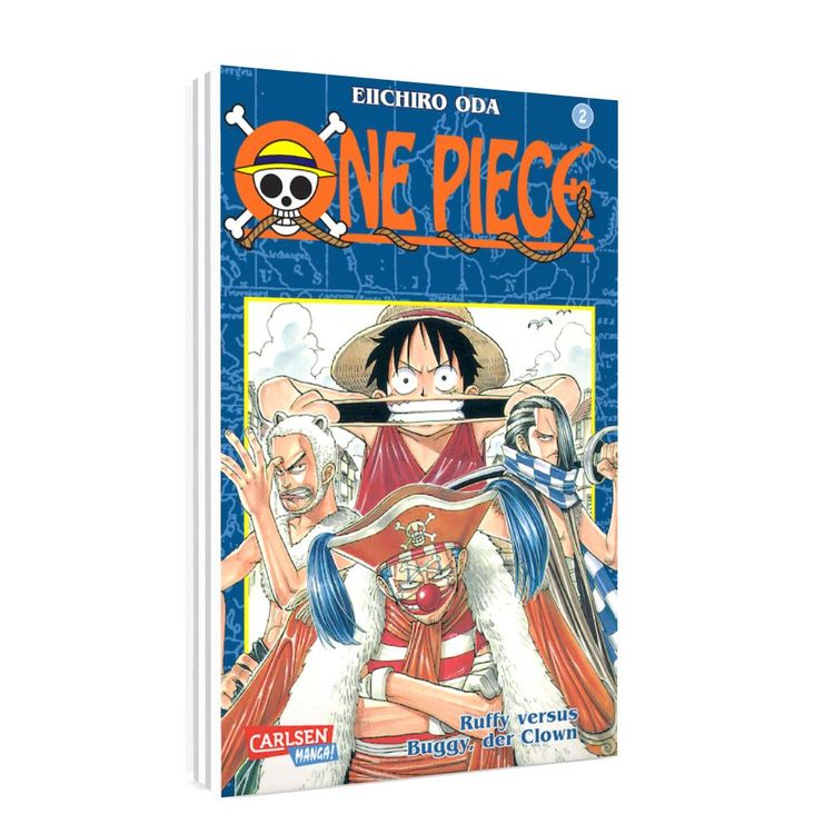 Produktbild: One Piece 2
