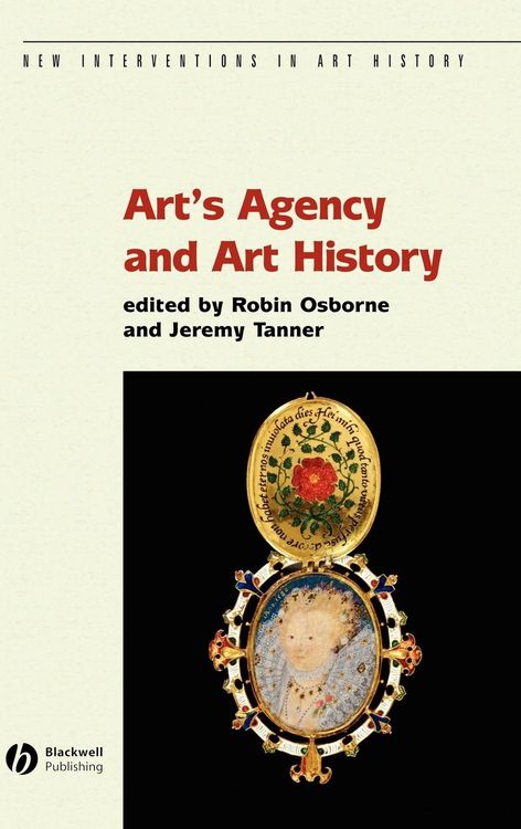 Produktbild: Art S Agency and Art History