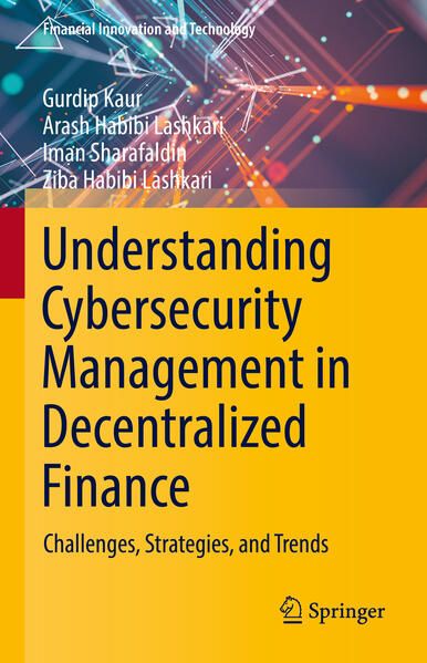 Produktbild: Understanding Cybersecurity Management in Decentralized Finance