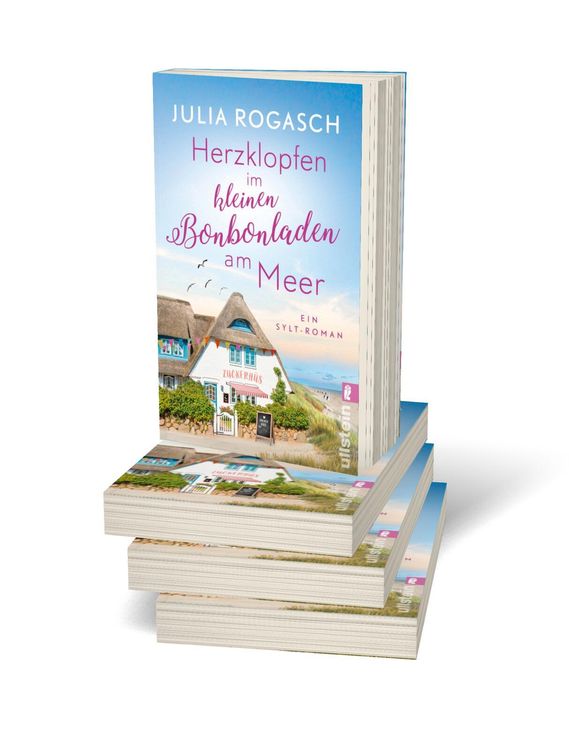 Produktbild: Herzklopfen im kleinen Bonbonladen am Meer