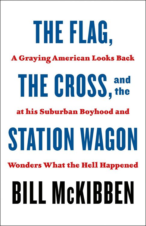 Produktbild: The Flag, the Cross, and the Station Wagon