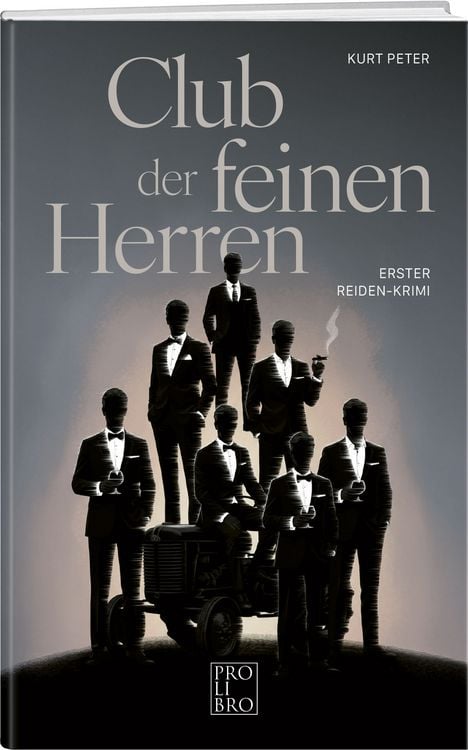 Produktbild: Club der feinen Herren