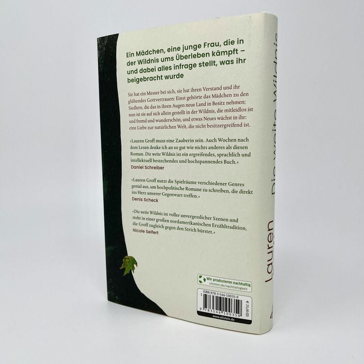 Produktbild: Die weite Wildnis