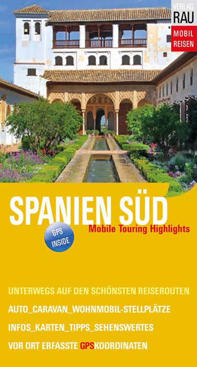 Produktbild: Spanien S&uuml;d