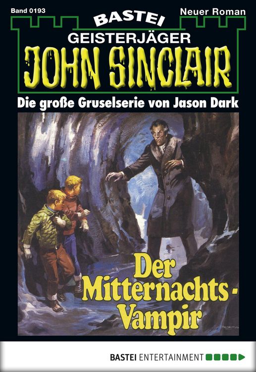 Produktbild: John Sinclair 193