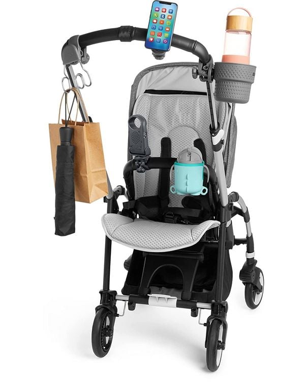 Flgelloser Kinderwagenventilator kaufen