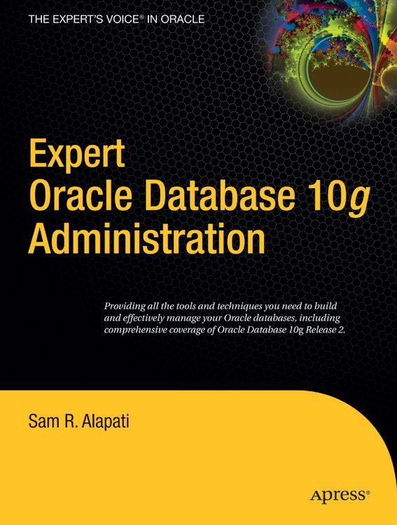 Produktbild: Expert Oracle Database 10g Administration