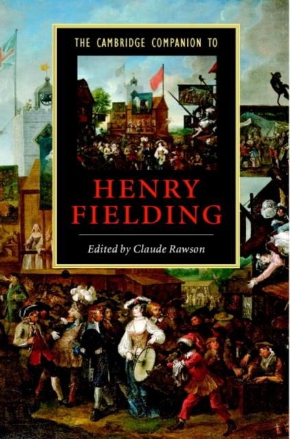 Produktbild: Cambridge Companion to Henry Fielding