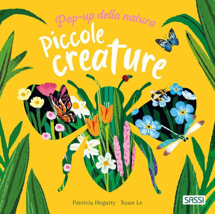 Produktbild: Piccole creature. Pop-up della natura