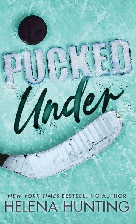 Produktbild: Pucked Under (Special Edition Hardcover)