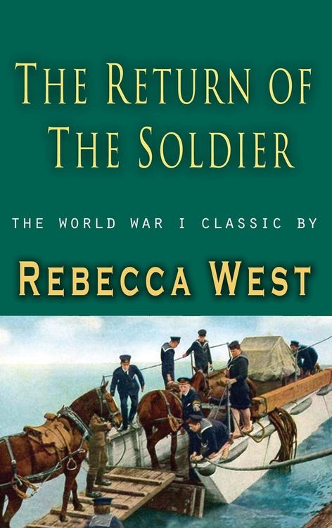 Produktbild: Return of a Soldier