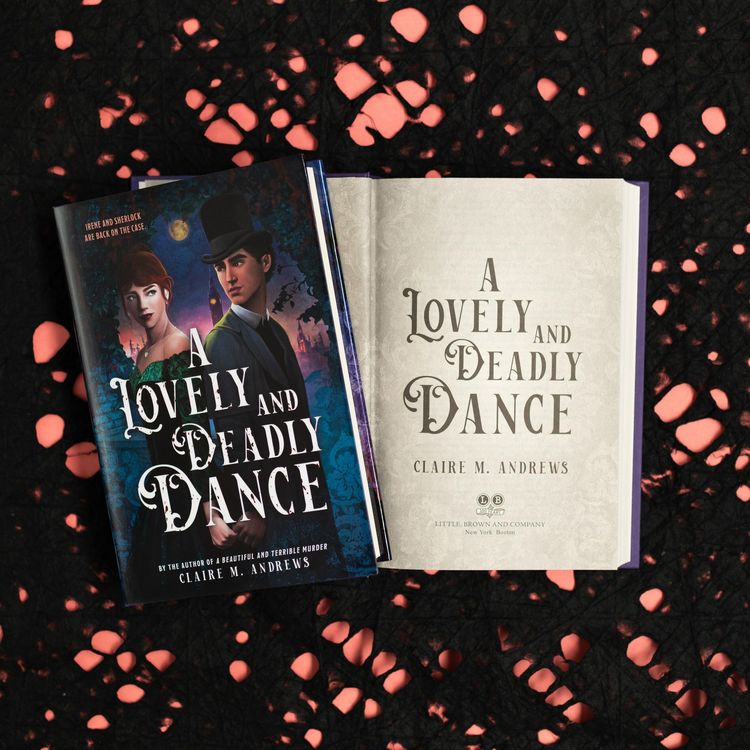 Produktbild: A Lovely and Deadly Dance