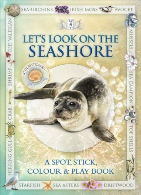 Produktbild: Let's Look on the Seashore