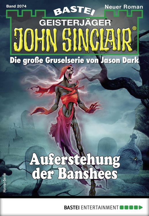Produktbild: John Sinclair 2074