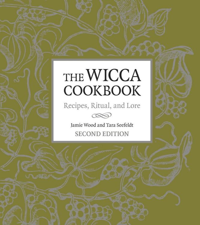 Produktbild: The Wicca Cookbook, Second Edition