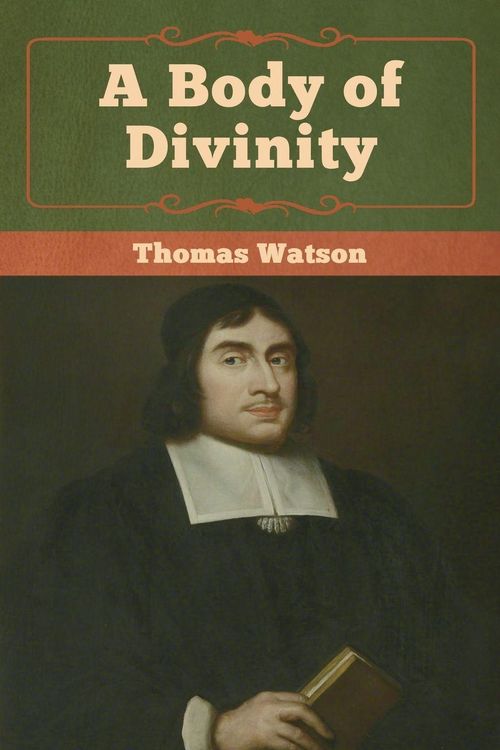 Produktbild: A Body of Divinity