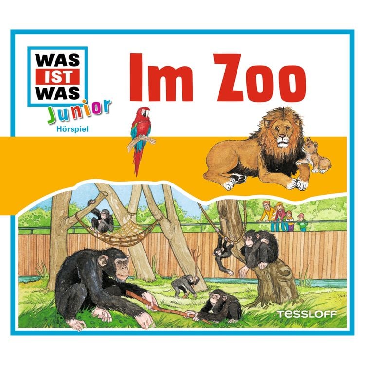 Bild vom Artikel 20: Im Zoo vom Autor Butz Buse