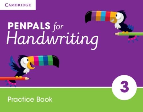 Produktbild: Penpals for Handwriting Year 3 Practice Book