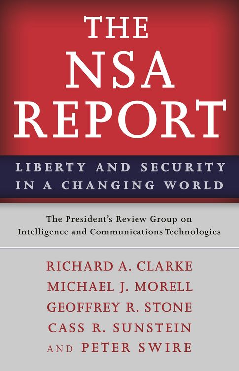 Produktbild: The Nsa Report