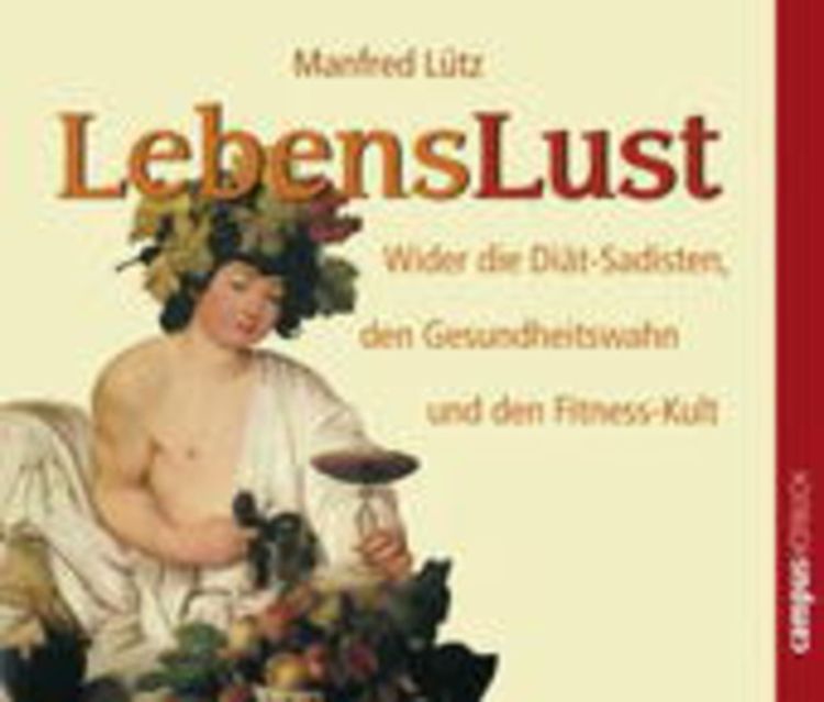 Produktbild: Lebenslust, 1 Audio-CD